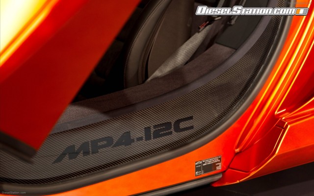 McLaren MP4 12C Bespoke Edition 2011 Widescreen Picture #15 McLaren MP4 12C Bespoke Edition 2011 Widescreen Picture #15