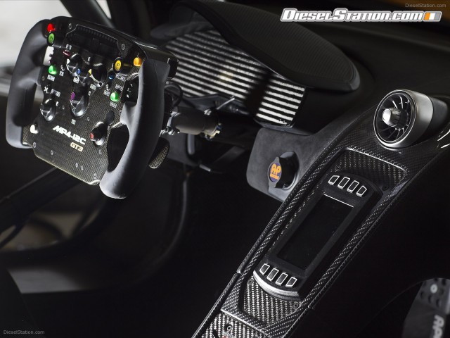 McLaren MP4 12C GT3 2012 Picture #27 McLaren MP4 12C GT3 2012 Picture #27