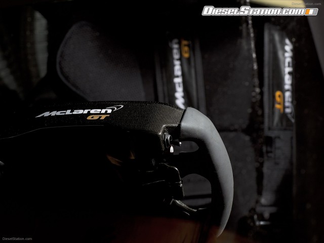 McLaren MP4 12C GT3 2012 Picture #6 McLaren MP4 12C GT3 2012 Picture #6