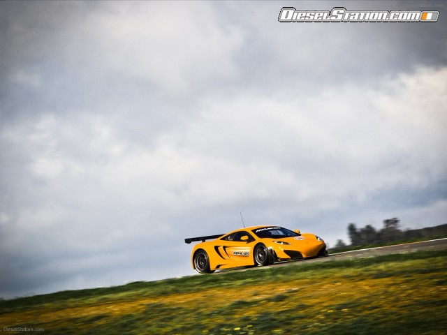 McLaren MP4 12C GT3 2012 Picture #16 McLaren MP4 12C GT3 2012 Picture #16