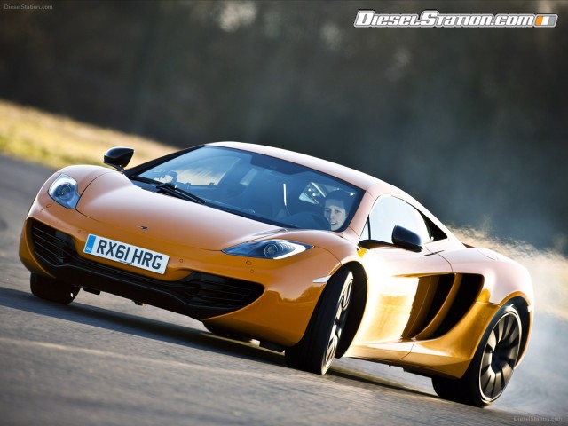 McLaren MP4 12C GT3 2012 Picture #48 McLaren MP4 12C GT3 2012 Picture #48