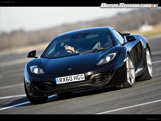 McLaren MP4 12C GT3 2012 Picture #47 McLaren MP4 12C GT3 2012 Picture #47