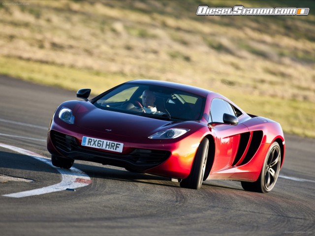 McLaren MP4 12C GT3 2012 Picture #46 McLaren MP4 12C GT3 2012 Picture #46