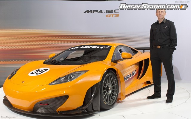 McLaren MP4 12C GT3 2012 Widescreen Picture #32 McLaren MP4 12C GT3 2012 Widescreen Picture #32