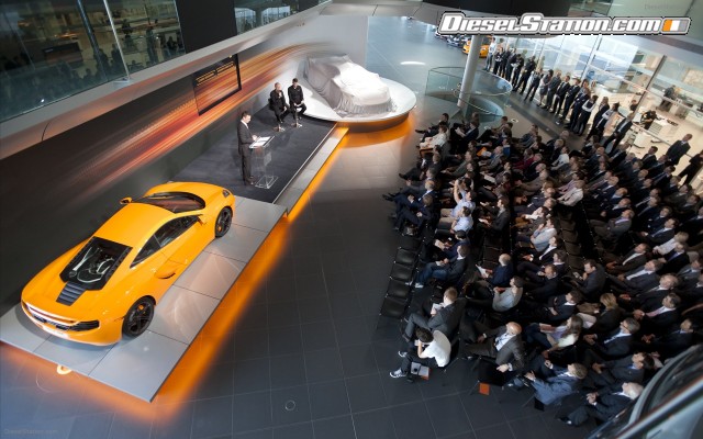 McLaren MP4 12C GT3 2012 Widescreen Picture #26 McLaren MP4 12C GT3 2012 Widescreen Picture #26