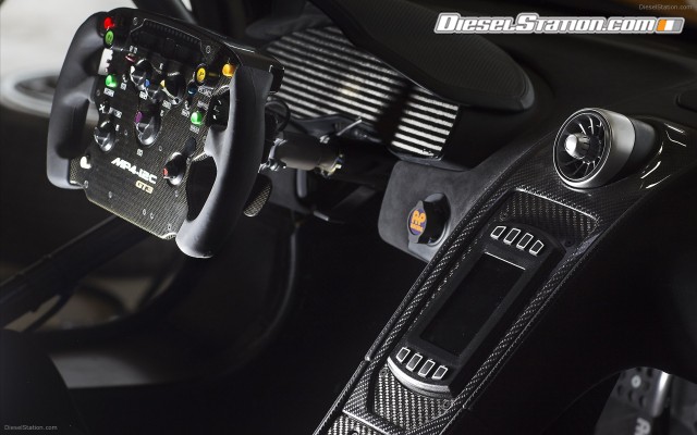 McLaren MP4 12C GT3 2012 Widescreen Picture #1 McLaren MP4 12C GT3 2012 Widescreen Picture #1