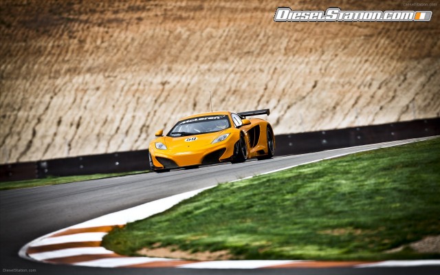 McLaren MP4 12C GT3 2012 Widescreen Picture #41 McLaren MP4 12C GT3 2012 Widescreen Picture #41