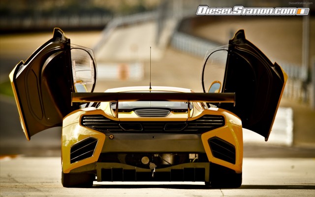 McLaren MP4 12C GT3 2012 Widescreen Picture #28 McLaren MP4 12C GT3 2012 Widescreen Picture #28