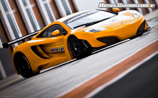 McLaren MP4 12C GT3 2012 Widescreen Picture #14 McLaren MP4 12C GT3 2012 Widescreen Picture #14