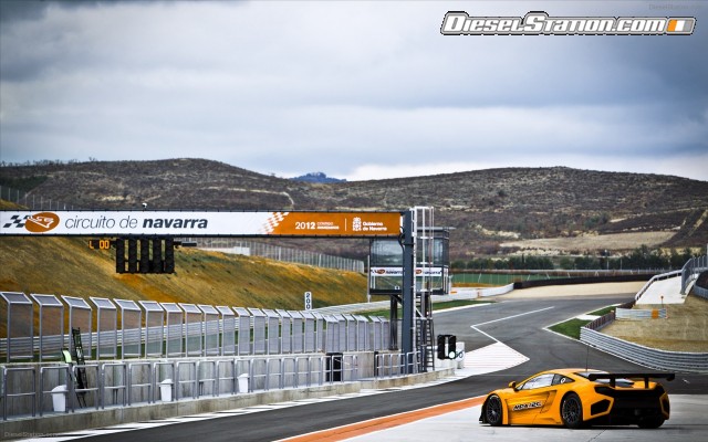 McLaren MP4 12C GT3 2012 Widescreen Picture #18 McLaren MP4 12C GT3 2012 Widescreen Picture #18