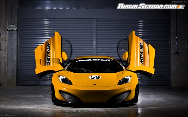 McLaren MP4 12C GT3 2012 Widescreen Picture #12 McLaren MP4 12C GT3 2012 Widescreen Picture #12