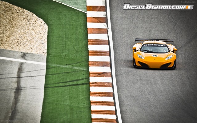 McLaren MP4 12C GT3 2012 Widescreen Picture #8 McLaren MP4 12C GT3 2012 Widescreen Picture #8