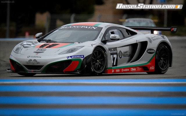 McLaren MP4 12C GT3 2012 Widescreen Picture #49 McLaren MP4 12C GT3 2012 Widescreen Picture #49
