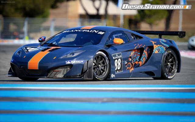 McLaren MP4 12C GT3 2012 Widescreen Picture #60 McLaren MP4 12C GT3 2012 Widescreen Picture #60