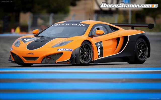 McLaren MP4 12C GT3 2012 Widescreen Picture #50 McLaren MP4 12C GT3 2012 Widescreen Picture #50