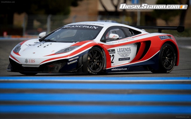 McLaren MP4 12C GT3 2012 Widescreen Picture #53 McLaren MP4 12C GT3 2012 Widescreen Picture #53