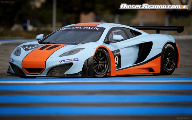 McLaren MP4 12C GT3 2012 Widescreen Picture #52 McLaren MP4 12C GT3 2012 Widescreen Picture #52