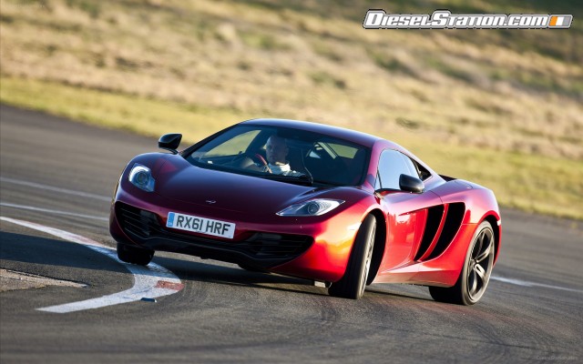 McLaren MP4 12C GT3 2012 Widescreen Picture #56 McLaren MP4 12C GT3 2012 Widescreen Picture #56