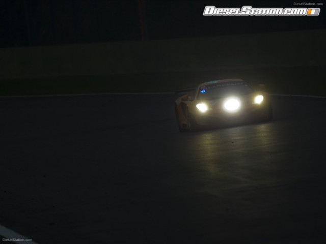 McLaren MP4 12C GT3 24HR SPA Picture #33 McLaren MP4 12C GT3 24HR SPA Picture #33