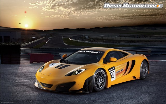 McLaren MP4 12C GT3 24HR SPA Widescreen Picture #10 McLaren MP4 12C GT3 24HR SPA Widescreen Picture #10