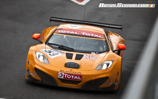 McLaren MP4 12C GT3 24HR SPA Widescreen Picture #43 McLaren MP4 12C GT3 24HR SPA Widescreen Picture #43