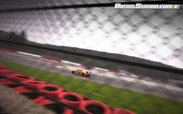 McLaren MP4 12C GT3 24HR SPA Widescreen Picture #12 McLaren MP4 12C GT3 24HR SPA Widescreen Picture #12