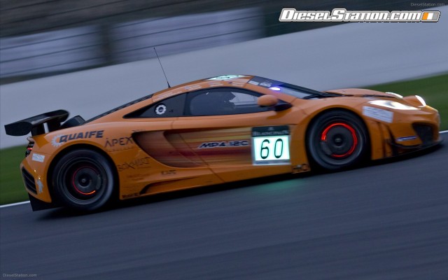 McLaren MP4 12C GT3 24HR SPA Widescreen Picture #8 McLaren MP4 12C GT3 24HR SPA Widescreen Picture #8