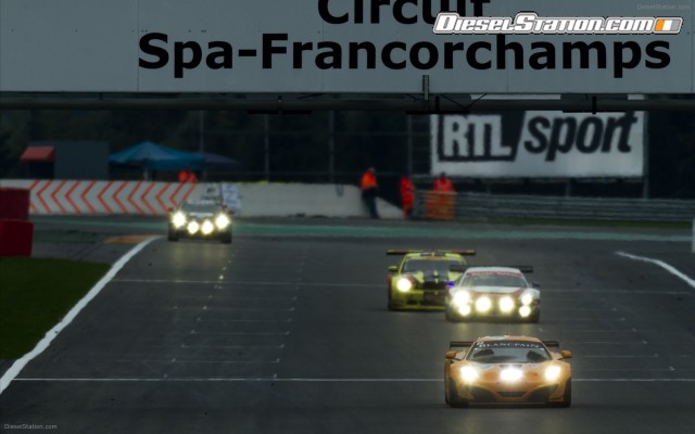 McLaren MP4 12C GT3 24HR SPA Widescreen Picture #32 McLaren MP4 12C GT3 24HR SPA Widescreen Picture #32