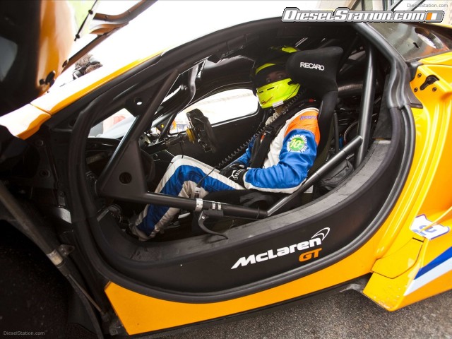 McLaren MP4 12C GT3 in Macau 2011 Picture #12 McLaren MP4 12C GT3 in Macau 2011 Picture #12