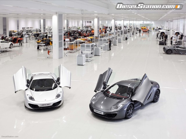 McLaren MP4 12C GT3 in Macau 2011 Picture #0 McLaren MP4 12C GT3 in Macau 2011 Picture #0