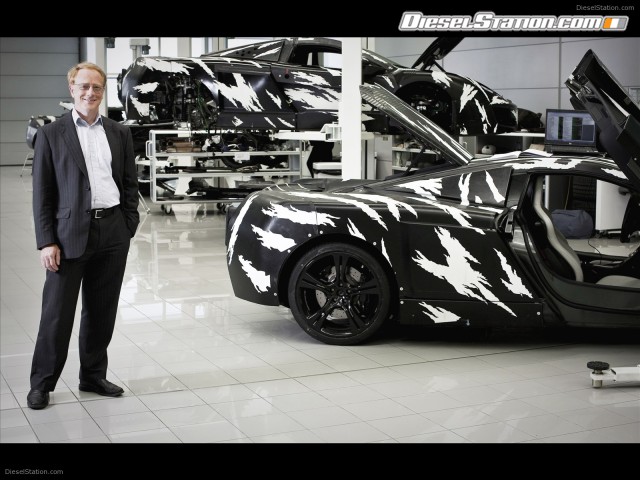 McLaren MP4 12C XP Picture #2 McLaren MP4 12C XP Picture #2