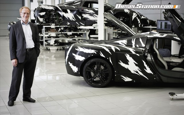 McLaren MP4 12C XP Widescreen Picture #1 McLaren MP4 12C XP Widescreen Picture #1