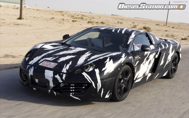 McLaren MP4 12C XP Widescreen Picture #3 McLaren MP4 12C XP Widescreen Picture #3