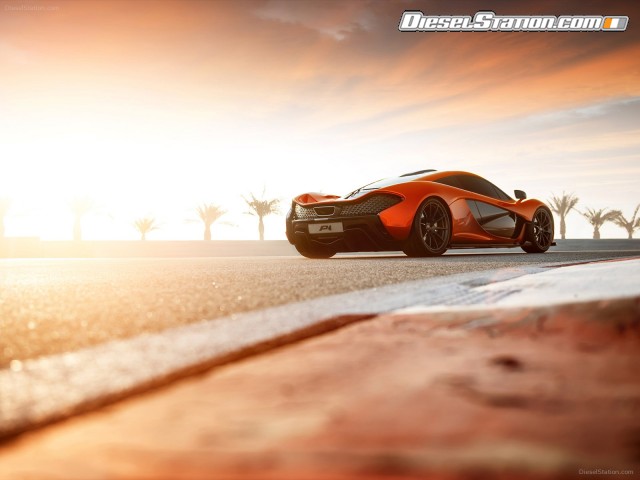 McLaren P1 2014 Picture #196 McLaren P1 2014 Picture #196