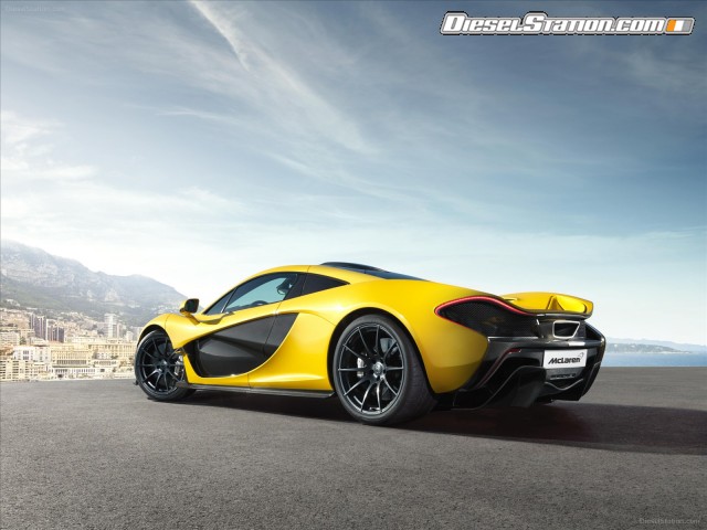 McLaren P1 2014 Picture #210 McLaren P1 2014 Picture #210