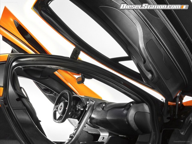 McLaren P1 2014 Picture #194 McLaren P1 2014 Picture #194