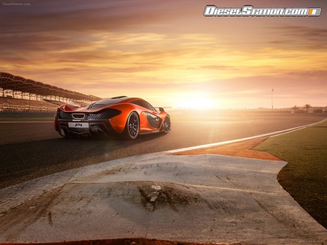 McLaren P1 2014 Picture #193 McLaren P1 2014 Picture #193