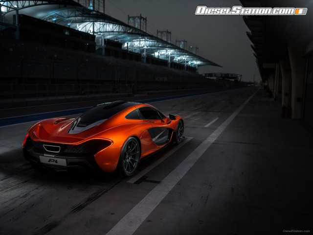 McLaren P1 2014 Picture #201 McLaren P1 2014 Picture #201
