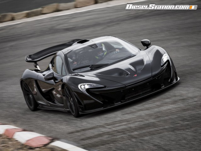 McLaren P1 2014 Picture #167 McLaren P1 2014 Picture #167
