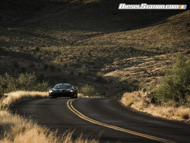 McLaren P1 2014 Picture #47 McLaren P1 2014 Picture #47