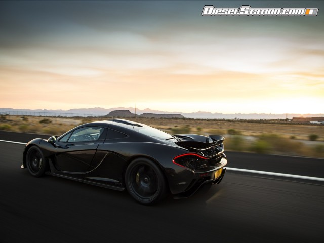 McLaren P1 2014 Picture #130 McLaren P1 2014 Picture #130