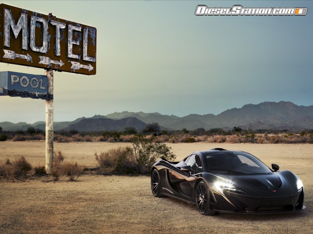 McLaren P1 2014 Picture #166 McLaren P1 2014 Picture #166