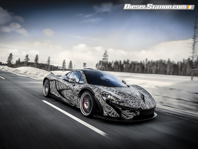 McLaren P1 2014 Picture #160 McLaren P1 2014 Picture #160