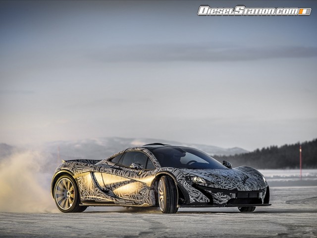 McLaren P1 2014 Picture #85 McLaren P1 2014 Picture #85