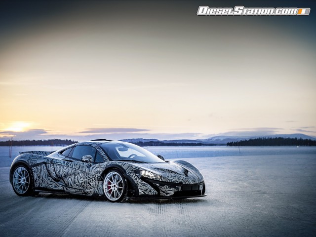 McLaren P1 2014 Picture #180 McLaren P1 2014 Picture #180