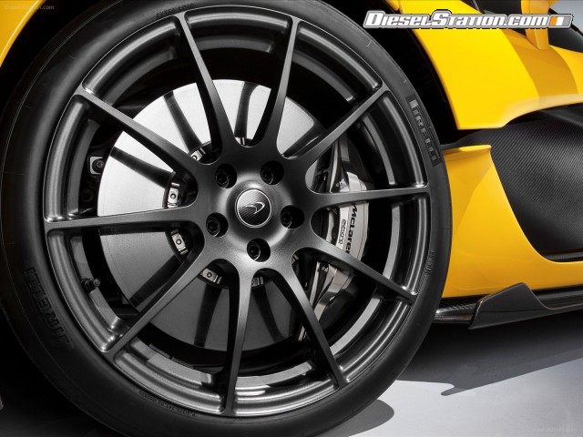 McLaren P1 2014 Picture #188 McLaren P1 2014 Picture #188