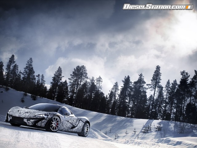 McLaren P1 2014 Picture #143 McLaren P1 2014 Picture #143