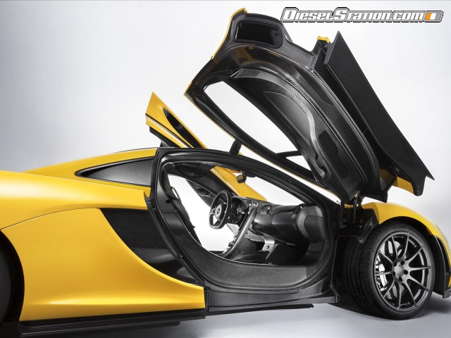 McLaren P1 2014 Picture #91 McLaren P1 2014 Picture #91