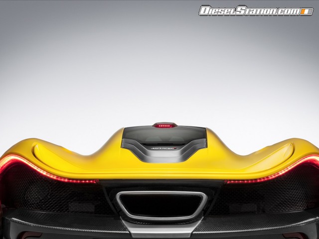 McLaren P1 2014 Picture #40 McLaren P1 2014 Picture #40