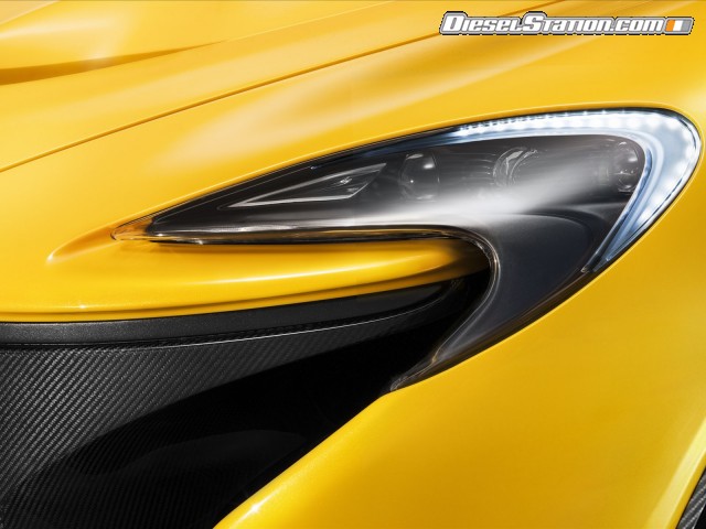 McLaren P1 2014 Picture #115 McLaren P1 2014 Picture #115